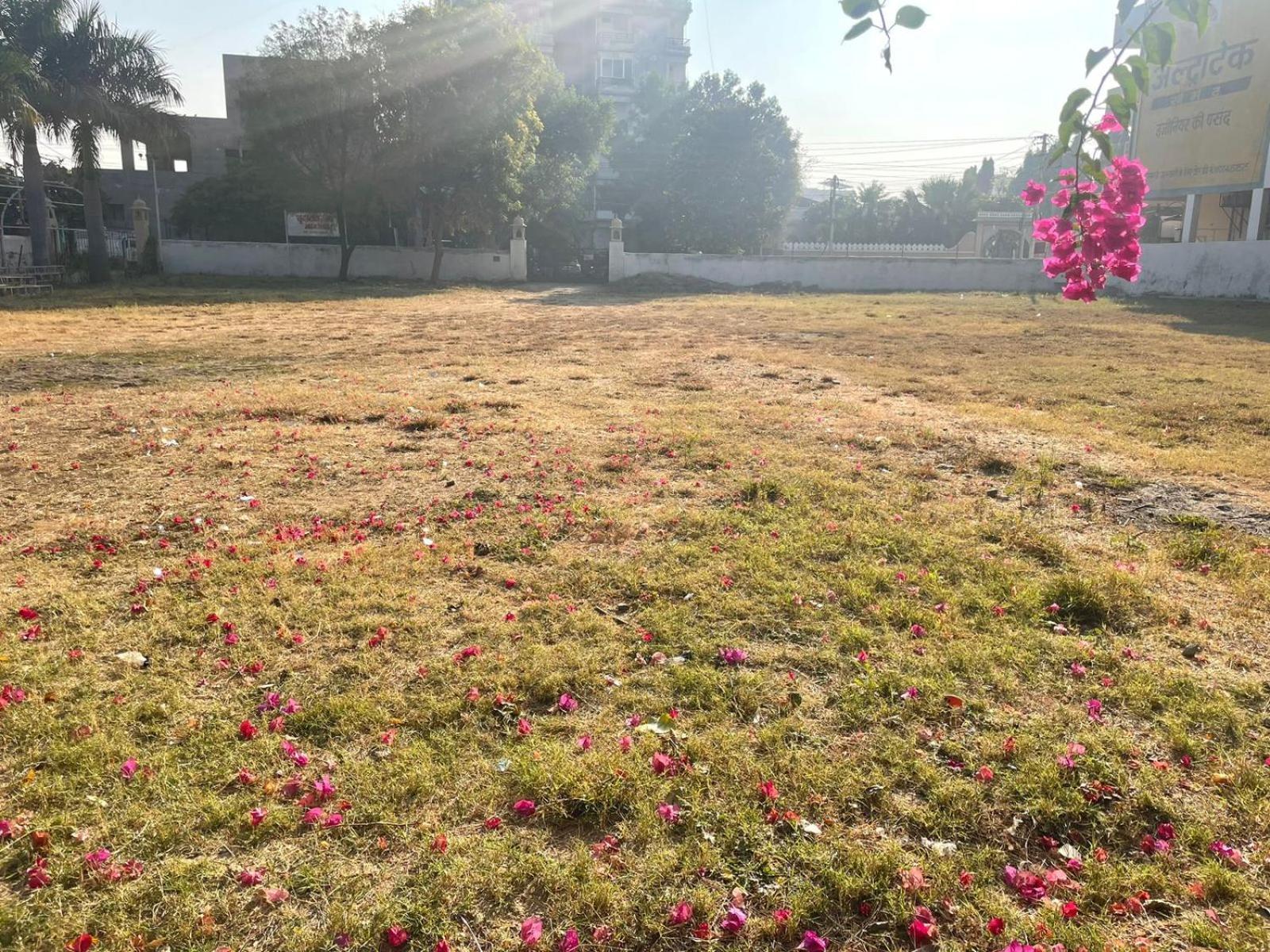Vrindavan Greens Resort 烏代浦 外观 照片