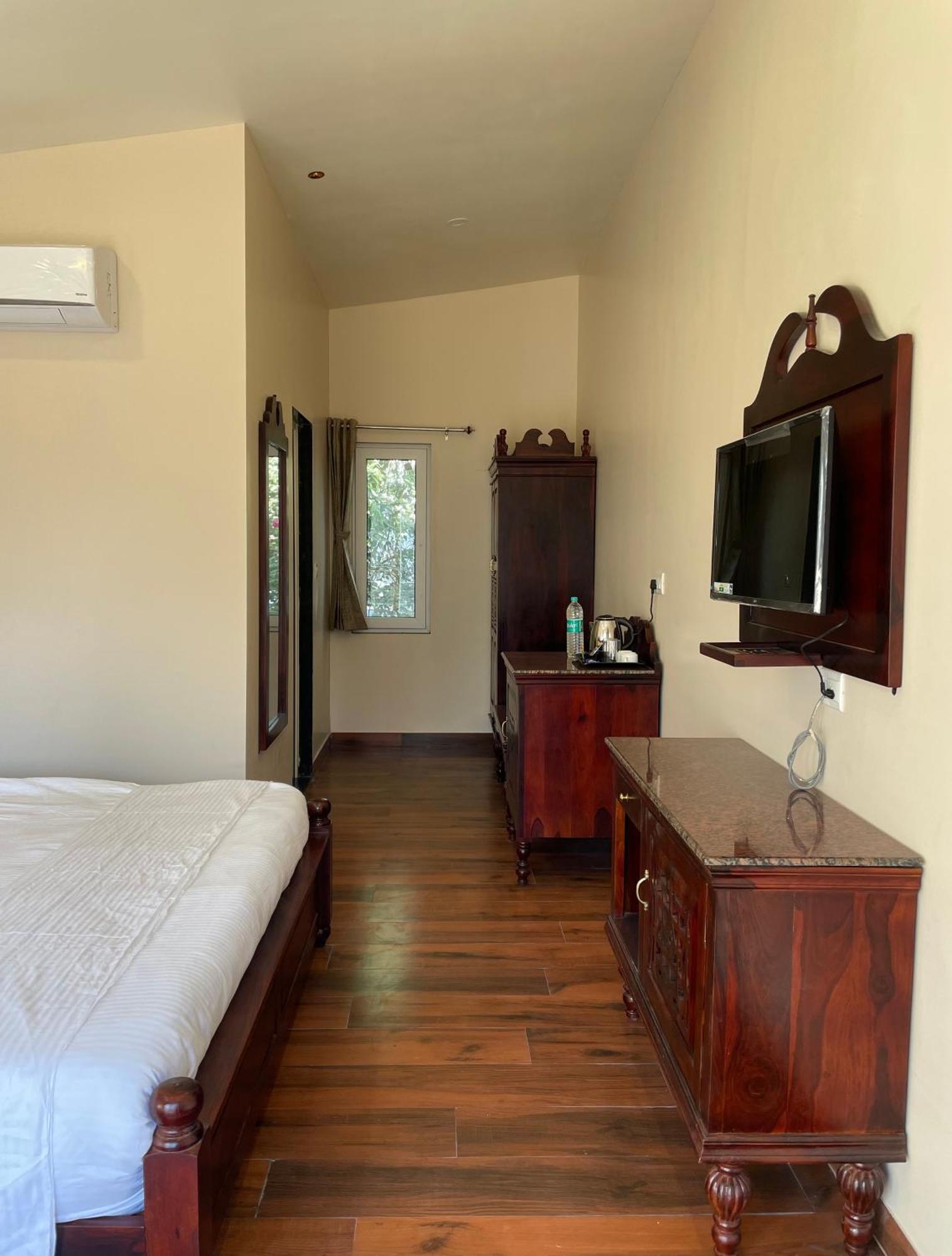 Vrindavan Greens Resort 烏代浦 外观 照片