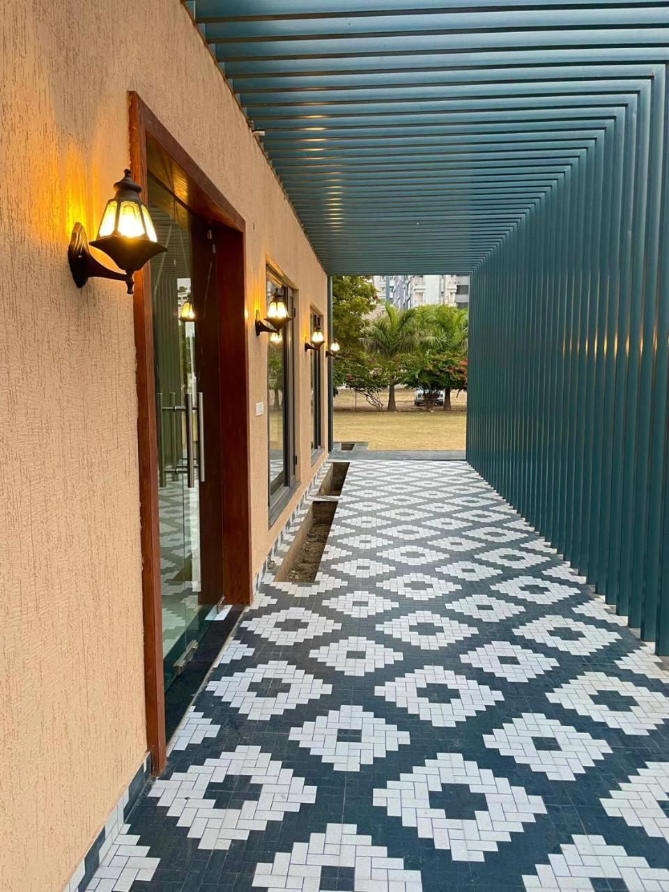 Vrindavan Greens Resort 烏代浦 外观 照片